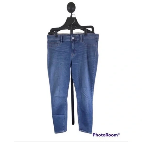 GAP Denim Favorite Jegging High Rise Jeans Women's Size 10/30 - Picture 1 of 4